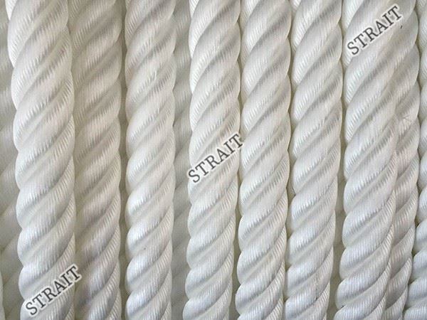 3 Strand Mooring Rope