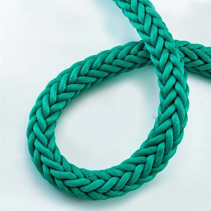 8 Strand PE Rope
