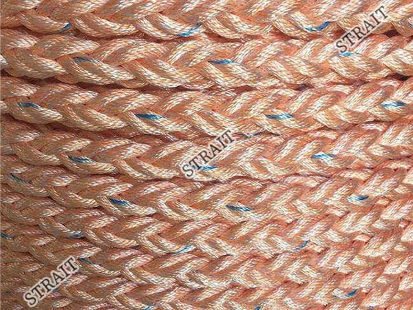 Mixed Fiber Rope