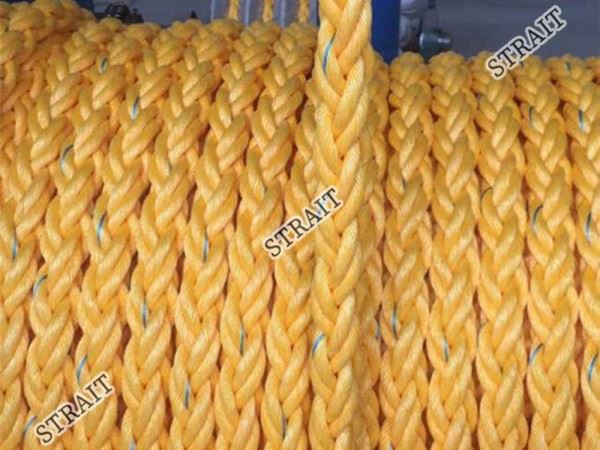 Mooring Rope Snubbers