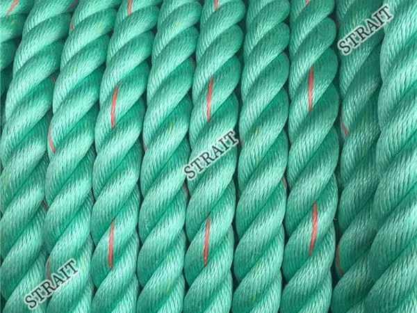 Polyamide Mooring Fiber Rope