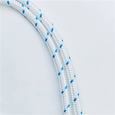 חוזק גבוה 12 מ"מ פרימיום חבל פוליאסטר צמה כפולה